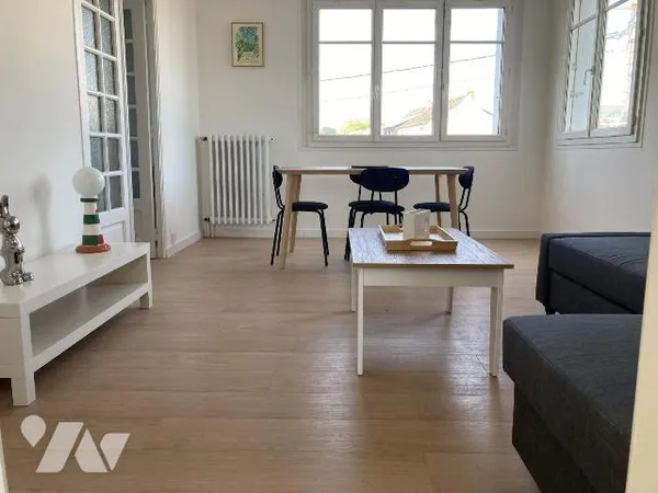 Appartement 4 pièces 67 m²
