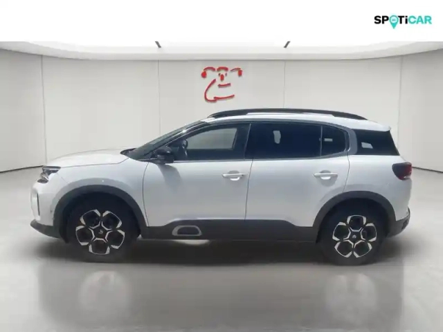 Citroën C5 Aircross puretech 130ch s&amp;s shine eat8 — photo 17