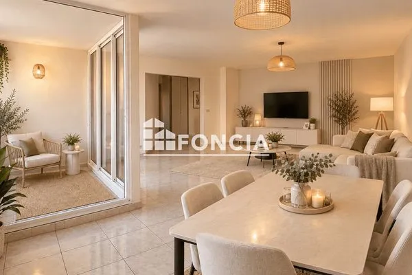 Appartement 3 pièces 78 m²