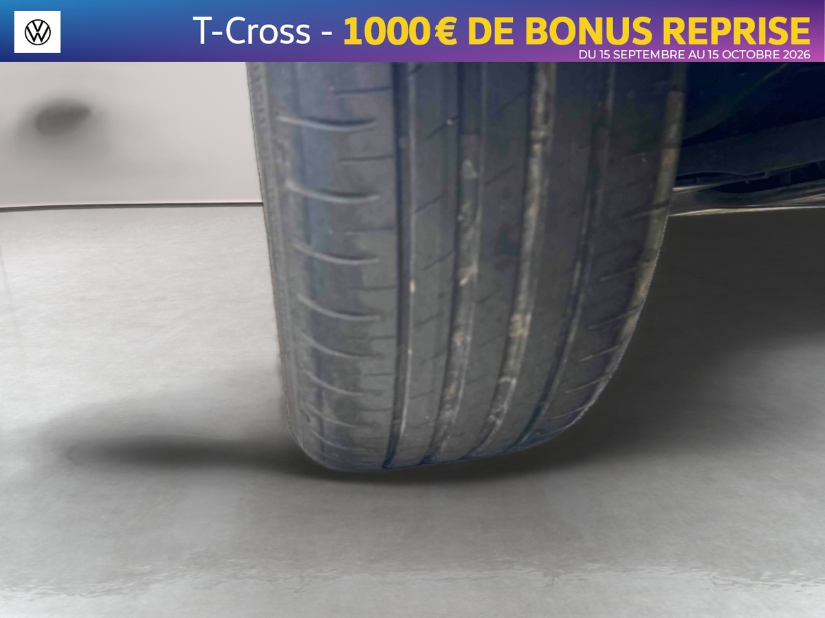 Volkswagen T-Cross 1.0 TSI 116 Start/Stop BVM6 — photo 9