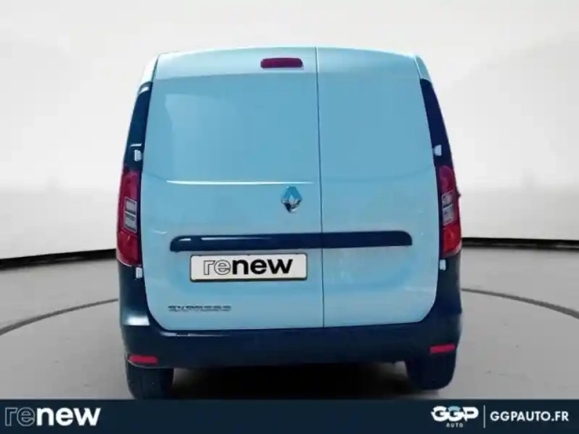 Renault Express Van 1.5 blue dci 95ch confort 22 — photo 19