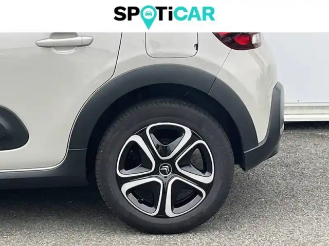 Citroën C3 puretech 83 s&amp;s bvm5 — photo 17