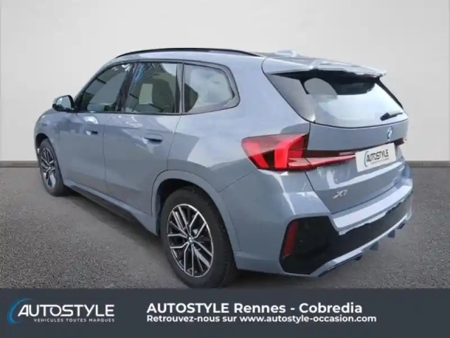 Bmw X1 sdrive18i 136ch m sport — photo 3