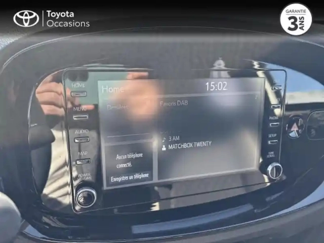 Toyota Aygo X 1.0 vvt-i 72ch design — photo 7