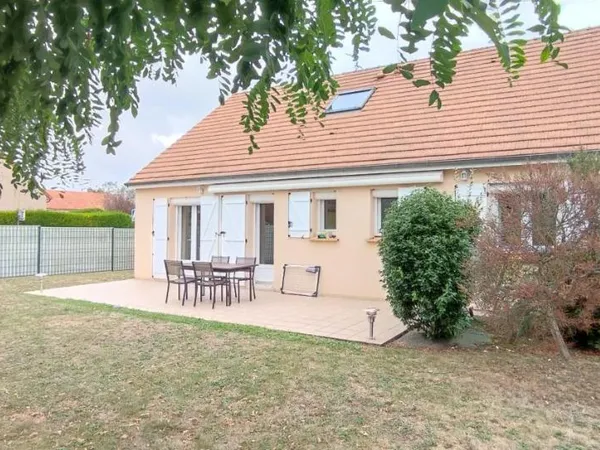 Maison 142 m²