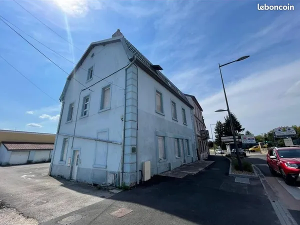 Immeuble de rapport 300 m²