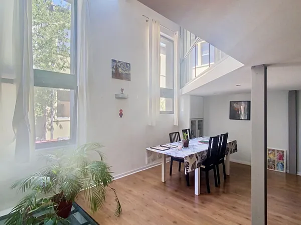 Appartement 5 pièces 161 m²