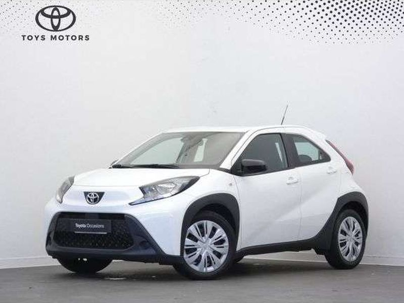 Toyota AYGO Toyota Aygo X 1.0 VVT-i 72 Dynamic — photo 1
