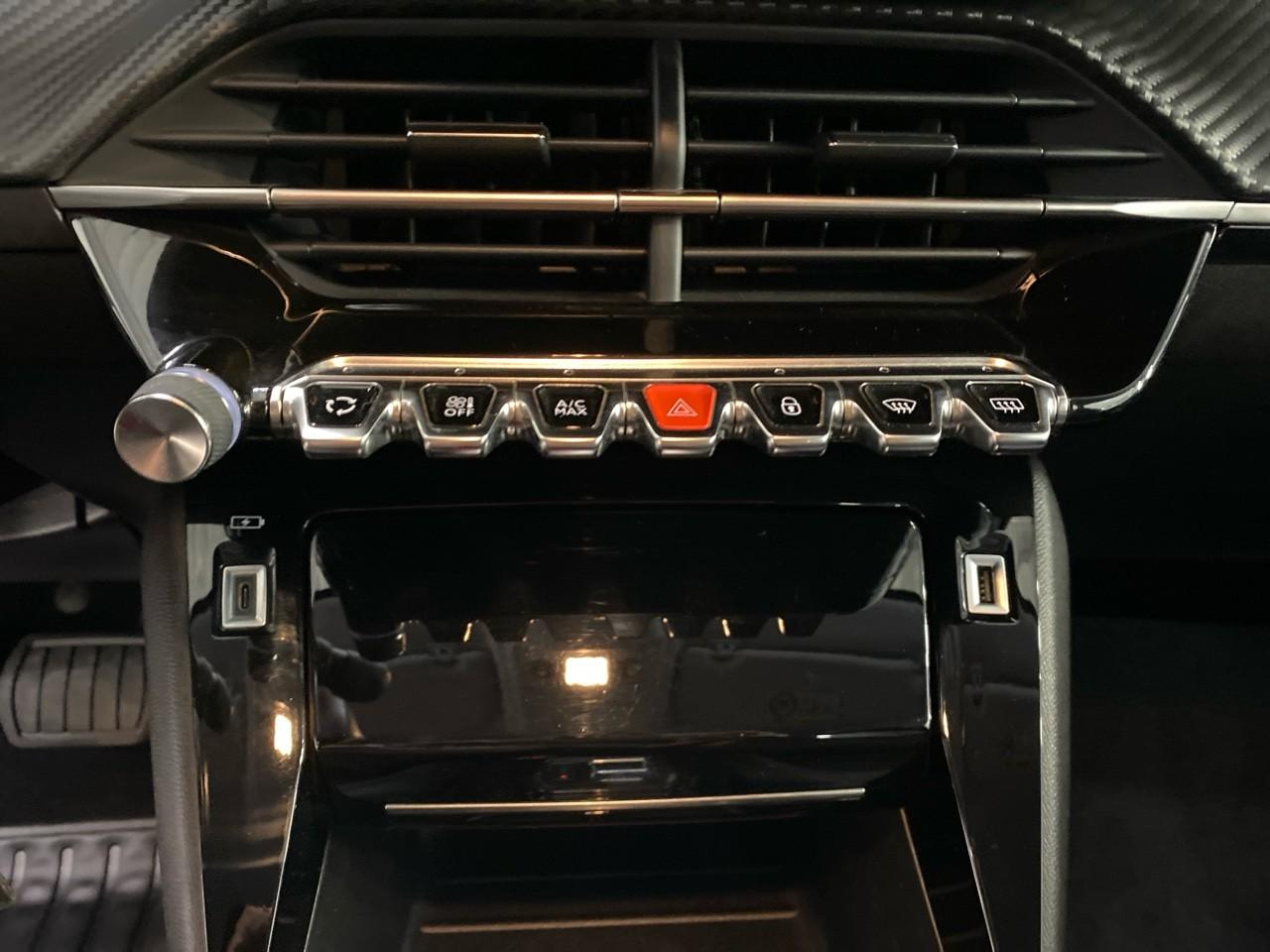 Peugeot 208 puretech 100 s&s eat8 allure — photo 24