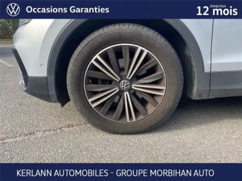 Volkswagen Tiguan 1.5 tsi 150ch dsg7