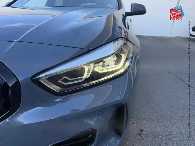 Bmw Serie 1 série 1 120ia 178ch m sport dkg7 — photo 13