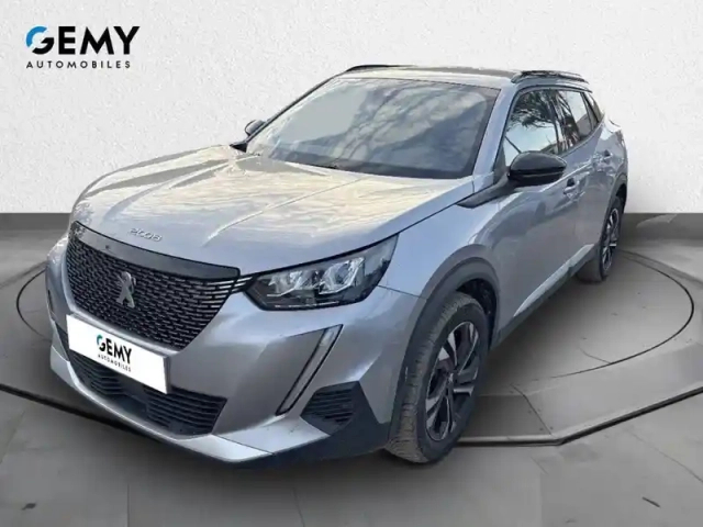 Peugeot 2008 bluehdi 130 s&amp;s eat8