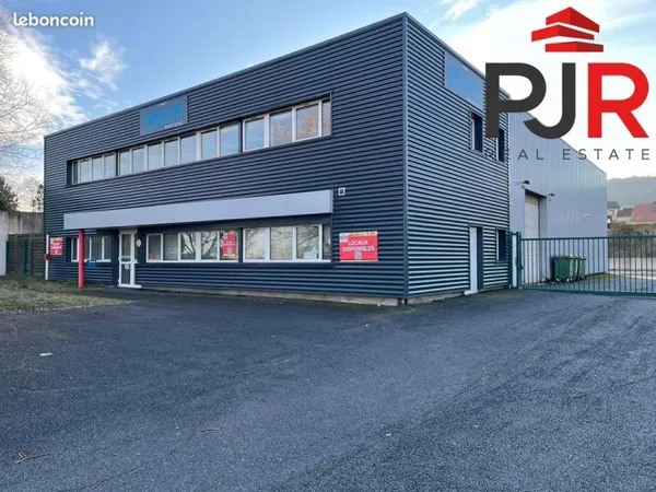 Local 726 m² Houdemont