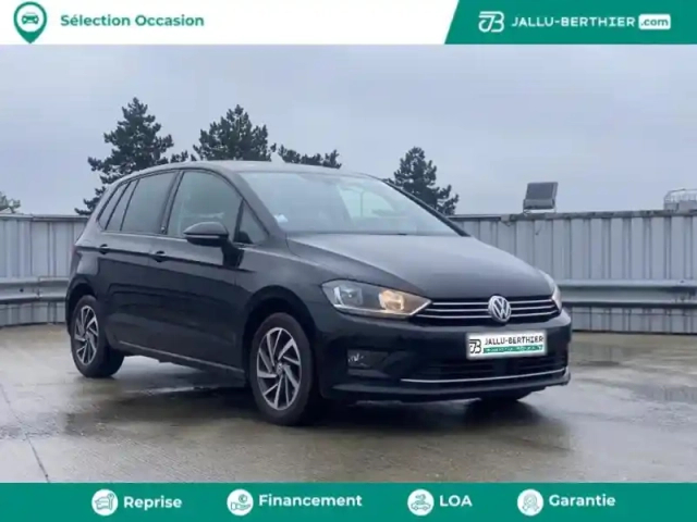 Volkswagen Golf Sportsvan 1.4 tsi 125ch bluemotion technology sound dsg7 — photo 2