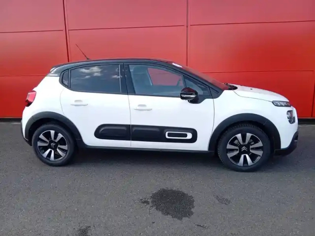 Citroën C3 puretech 83 s&amp;s bvm5 — photo 4