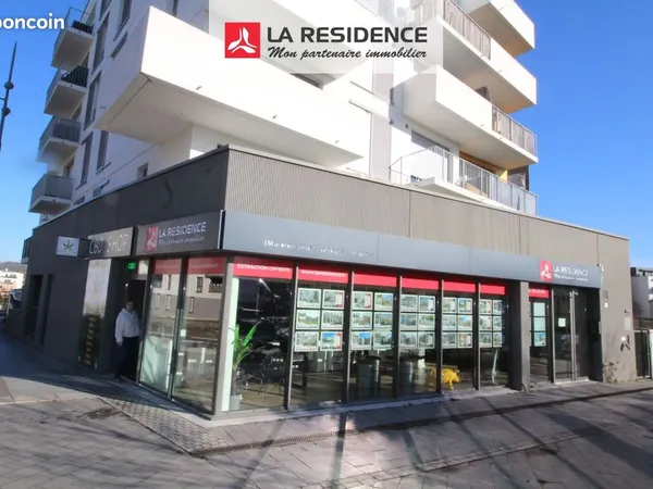 Commerce Vente Le Petit-Quevilly 100m² 299900€