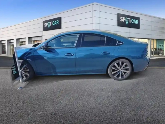 Peugeot 508 hybrid 225 e-eat8 gt — photo 5