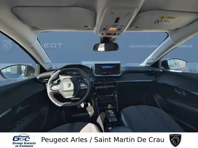 Peugeot 208 hybrid 100 e-dcs6 — photo 23