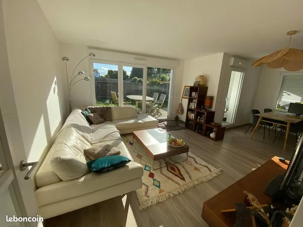 Appartement 3 pièces 80 m²