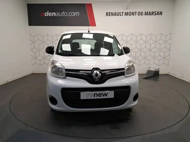 Renault Kangoo blue dci 80 — photo 8