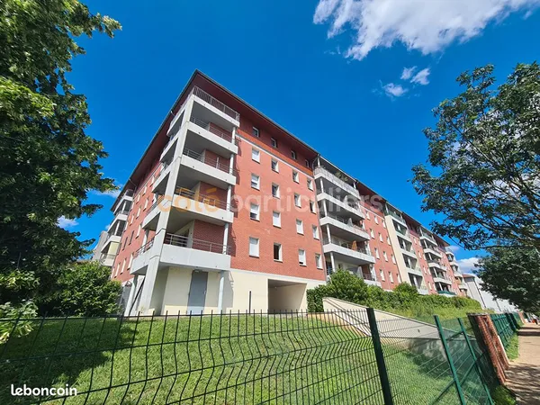 Appartement 2 pièces 47 m²