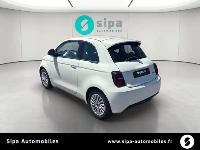 Fiat 500 e 118 ch — photo 3