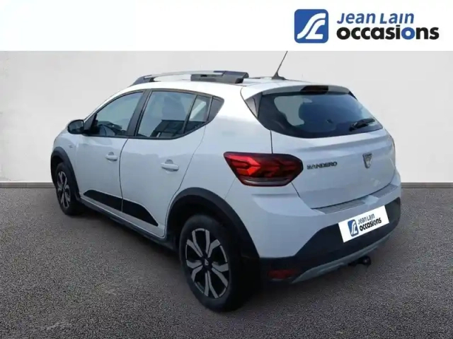 Dacia Sandero eco-g 100 - 22 — photo 7