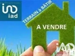 Terrain 425 m²