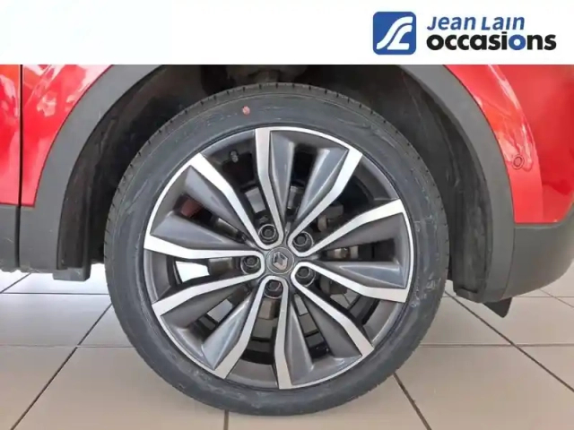 Renault Kadjar dci 130 energy 4wd — photo 9
