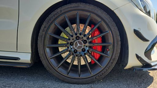 Mercedes Classe A 45 AMG 381 4Matic 7G-DCT - AMG – 2016 – 116433 km – Essence – Boîte Automatique — photo 28