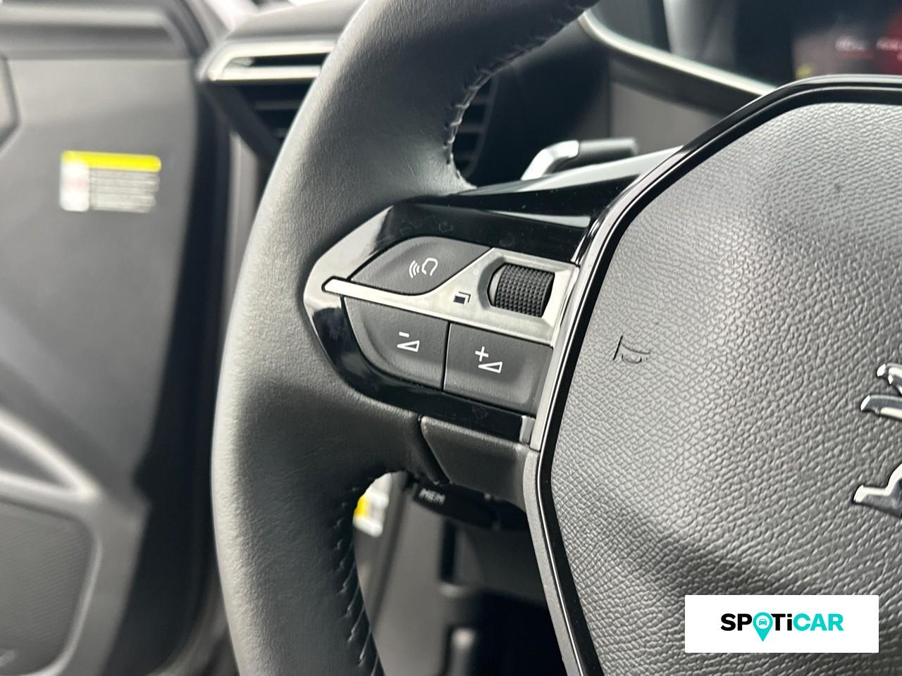 Peugeot 2008 1.2 puretech 130ch s&s allure pack eat8 — photo 18