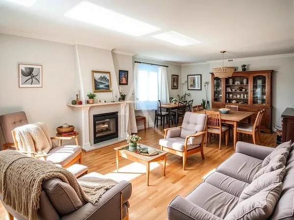Frontignan la Peyrade - Maison R+1 de type 3 de 81M² avec garage...