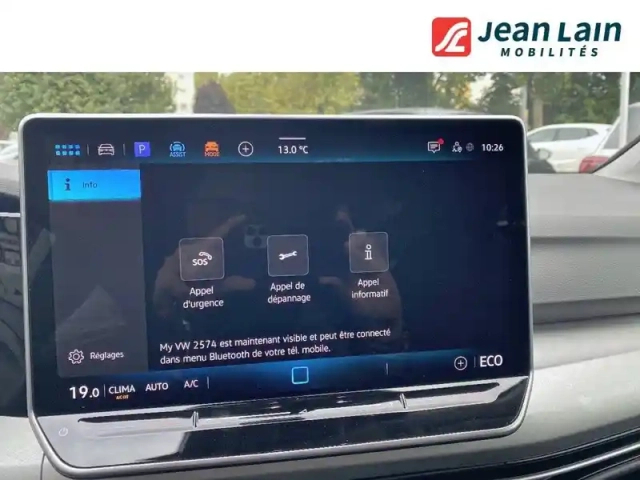 Volkswagen Golf 1.5 ehybrid 204 dsg6 — photo 52