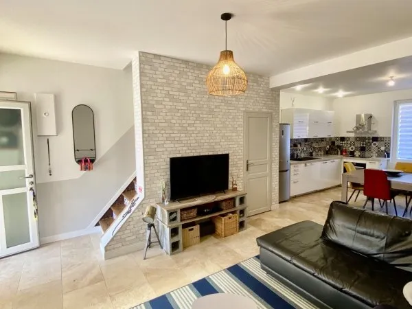 Maison 4 pièces 120 m²