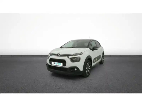 Citroën C3 puretech 83 s&amp;s bvm5