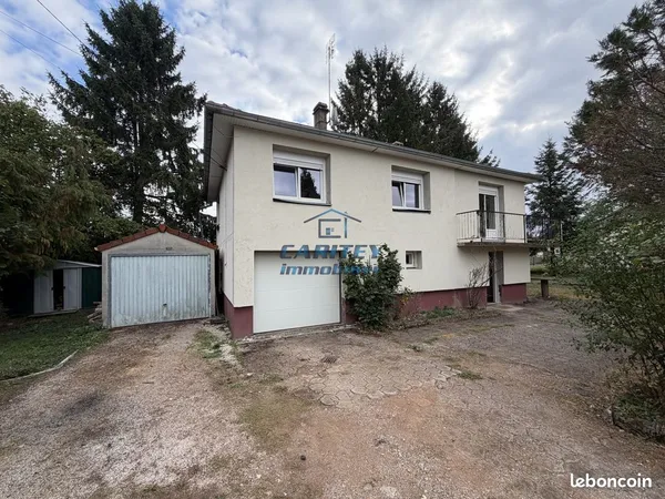 Maison 5 pièces 100 m²
