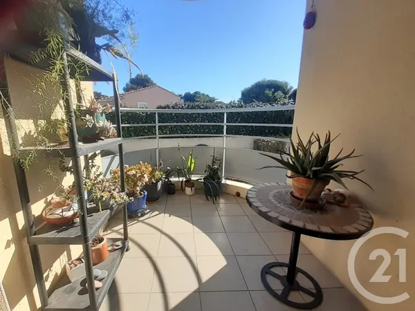Appartement 2 pièces 32 m²