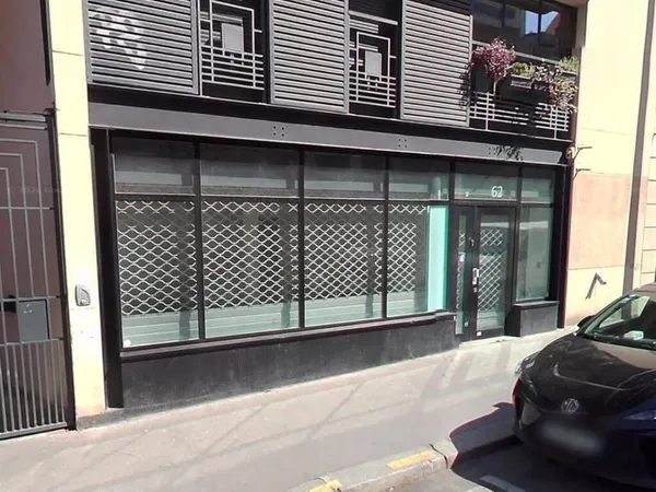 Boutique 88 m²