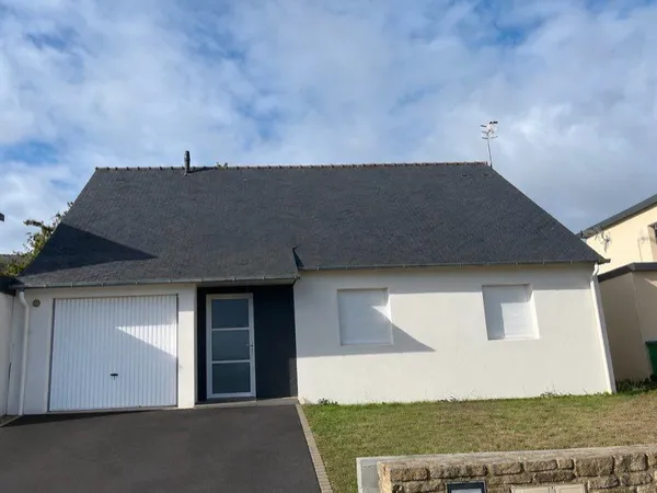 Maison plain pied