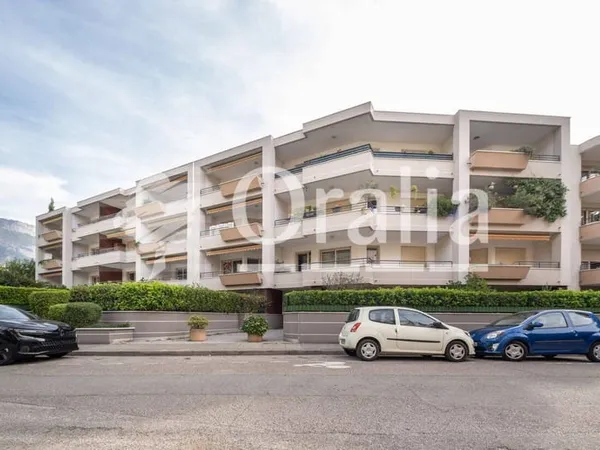 Appartement 3 pièces 66 m²