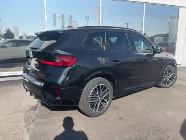 Bmw X1 sdrive18d 150ch m sport — photo 6
