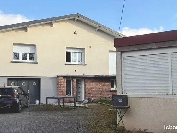 Maison à vendre golbey