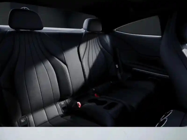 Mercedes Cle 220 d coupé — photo 10