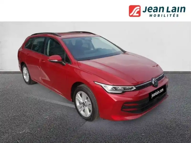 Volkswagen Golf sw 2.0 tdi 150 dsg7 — photo 21
