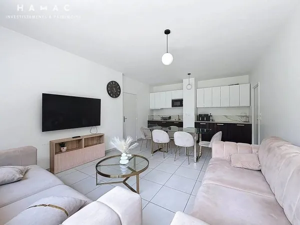Appartement 4 pièces 78 m²