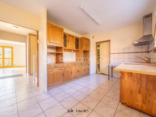 Maison 5 pièces 108 m²