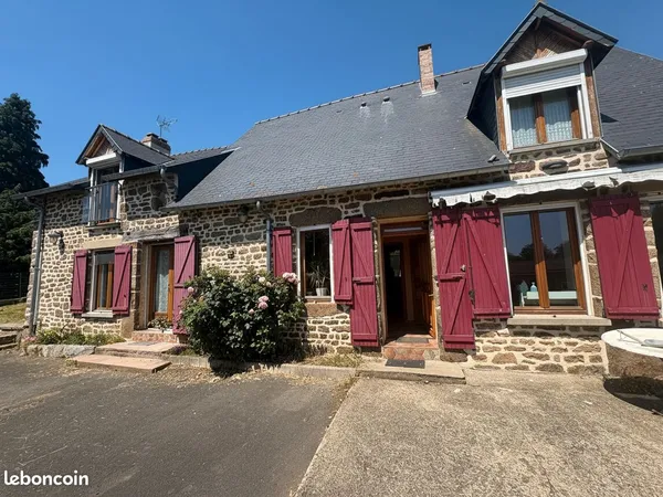 Maison 6 pièces 134 m²