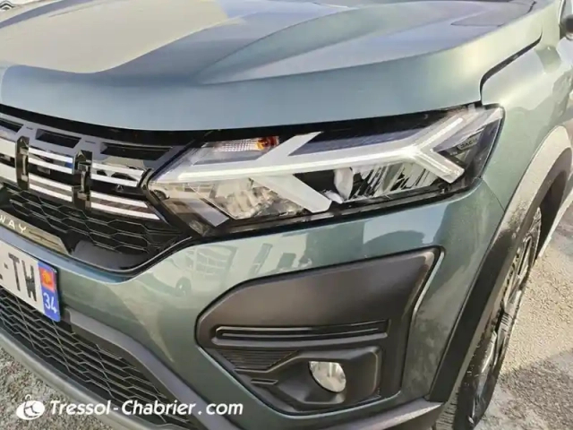 Dacia Sandero tce 90 gsr2 stepway expression — photo 3