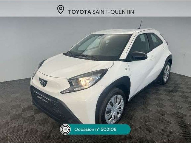 Toyota AYGO Toyota Aygo X Dynamic 72ch BVM5