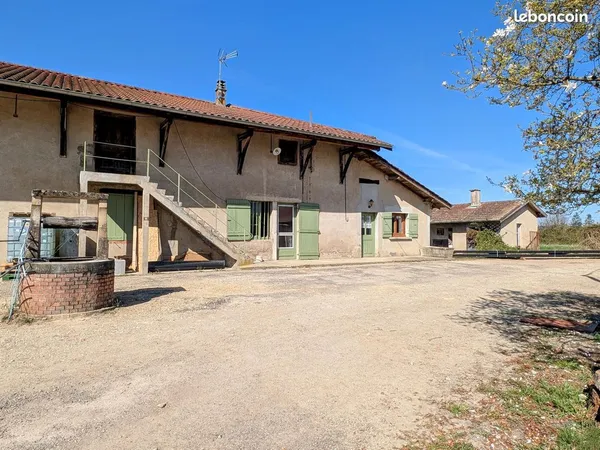Ferme 5 pièces 143 m²